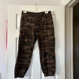 Sanctuary Women’s Camo Cargo Pants